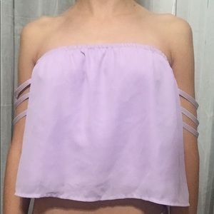 Tobi Crop top worn few times.